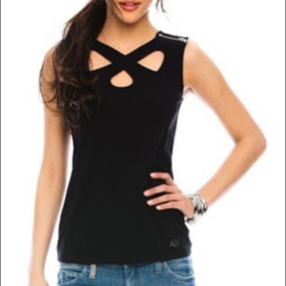 Armani Exchange Tank Top
